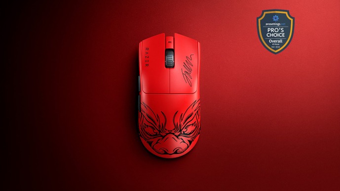 Fakerコラボマウス「Razer Viper V3 Pro Faker Edition」が本日（3月28日）販売開始…Fakerのサインがあしらわれたオリジナルデザイン