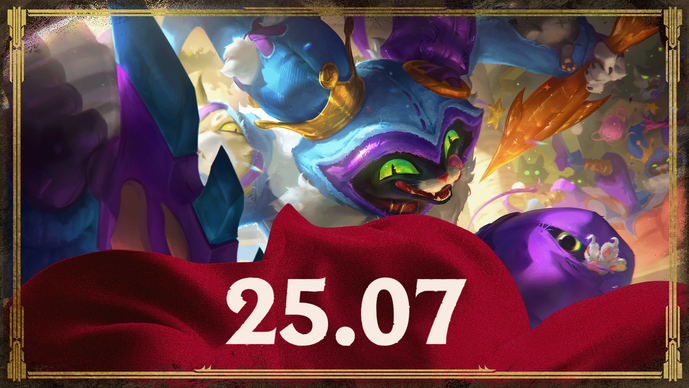 【LoL パッチノート25.07公開】ルブランがビジュアルアップデート！ ヨリックに大型変更が実施され、エイプリルフールイベントも開催【リーグ・オブ・レジェンド】