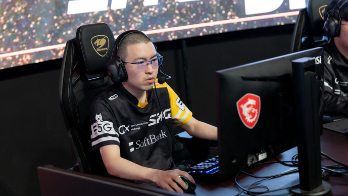 SHG Evi選手に単独インタビュー「ポテンシャルが高いからこそ、チームの方向性が迷走中」【LCP Mid Season】
