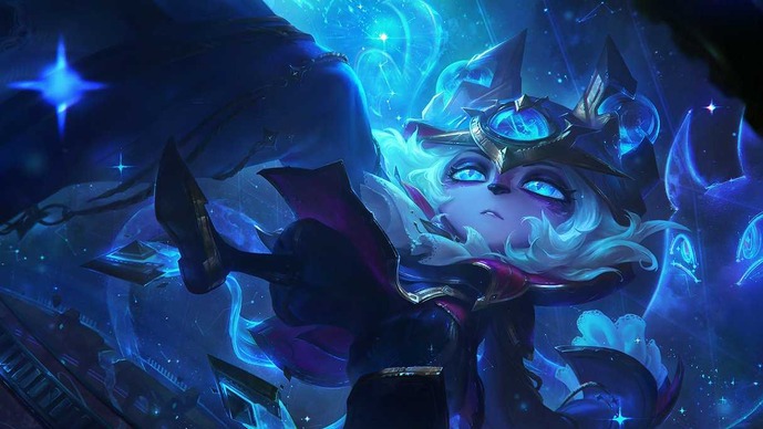 【LoL】星の観測者ヴェックス、荒野のヨリック、ブラッドムーン ライズ―新スキンがお披露目…久々のヴェックススキンは『ワイリフ』からの輸入、かわいい