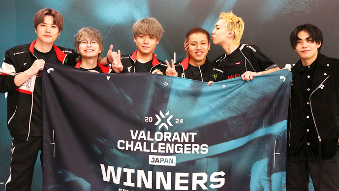 255ラウンドの激闘を制したFENNELリーダー・CLZが振り返るRCの強さとSplit 2への意気込み―VALORANT Challengers Japan 2024 Split 1で優勝を掴む【インタビュー】