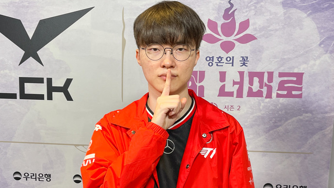 【T1 Faker独占インタビュー】「いつでも日本に行きたい」日本への温かい気持ちや10年ぶりペンタキル秘話、そしてFakerらしい揺るぎない目標を訊く