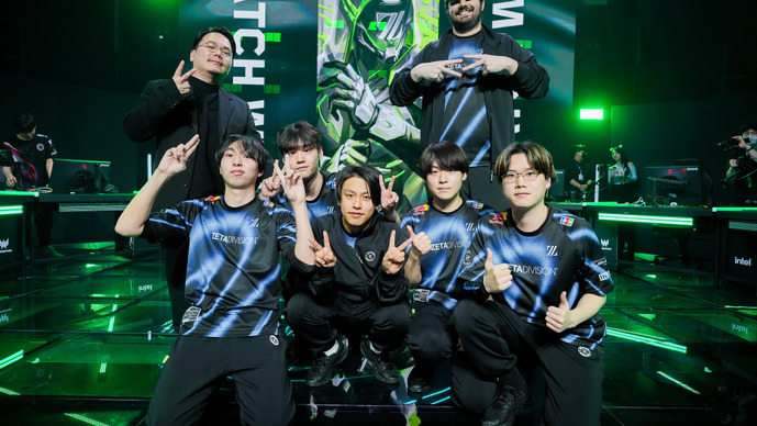 ZETA DIVISION、SyouTa選手のベンチ入りを発表―VCT Pacific Stage 2とChampions出場に向けた戦略的判断