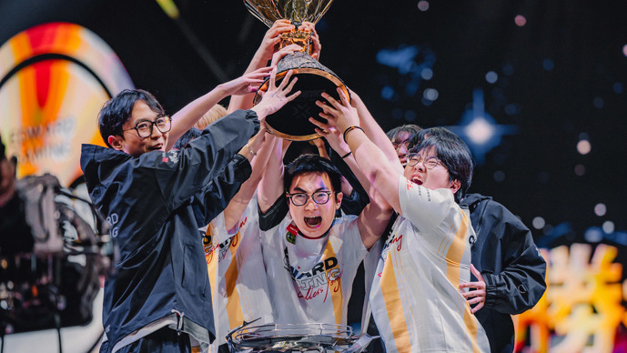「VALORANT Champions 2024」決勝がスポーツエミー賞「優秀eスポーツ報道」を受賞！EDG vs THの歴史的名勝負を伝えた中継が高く評価