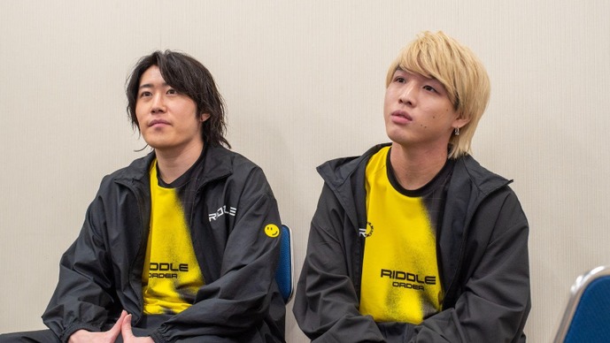 RID Minty「JoxJo、あいつVCJの勝利の女神なんやろな…」―連覇を果たしたVorzとMintyが振り返るFL戦と2025年シーズン【試合後インタビュー・Challengers Japan Split 2】
