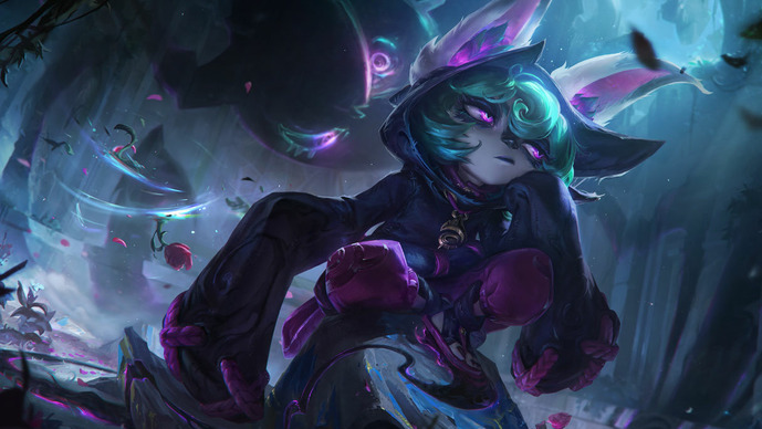 「ヴェックス」声優の黒木ほの香が『LoL』に初挑戦！配信で一緒にプレイする共闘者もあわせて募集中