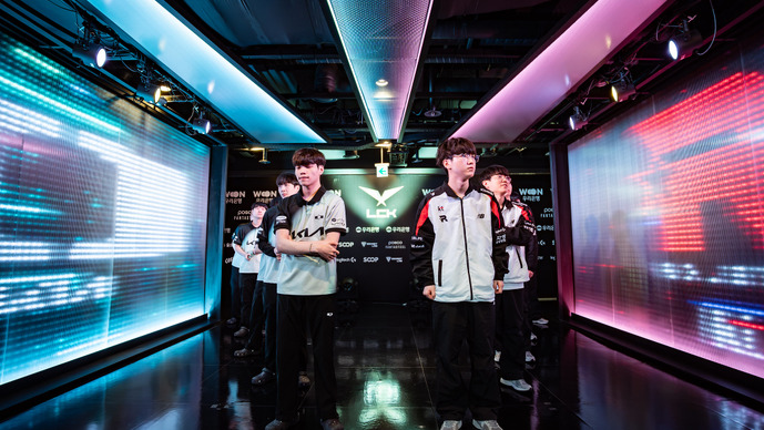 LCK Round1-2の全日程が終了…Gen.Gが無敗首位、KTとDKはタイブレークにまでもつれる展開に