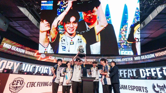 LCP Mid Season王者はCFO！ GAMとの激戦を制し、レギュラーシーズンから無敗で2季連続優勝決める【LCP Mid Season】