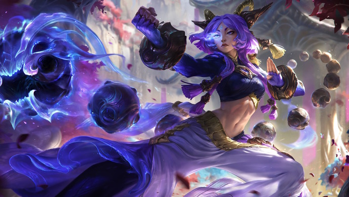 『LoL』新チャンピオン「ユナラ」本日（7月17日）登場—スタックためて一気に仕掛ける“王道マークスマン”