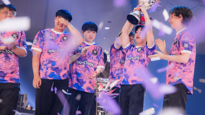 「Champions」出場をかけたチャンピオンシップポイントをおさらい―混戦のPacific、独走のAmericas、Masters Toronto後のランキングから読む2025年終盤戦の展望
