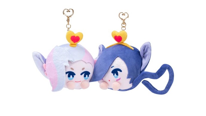 ティーモハットとポロハットも再入荷！ザヤ&ラカンマスコットチャーム、ティバーズのポシェットがRiot Store Japanにて発売