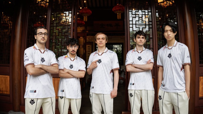 BLGとG2のブラケットステージ進出が決定！GAMはフルセットの粘りを見せるもあと一歩届かず…【MSI2025】
