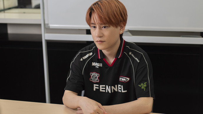 nethがFENNELで見つけた「新しい自分」とは…一番ストイックな男「GON」とメンバーの特別さ、見据える未来と目標に迫る【VALORANT Challengers Japan 独占インタビュー】
