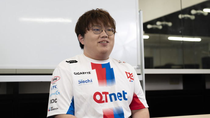 QTD Yuran「日本シーンを引っ張れるような選手に」…スクリムを大幅に減らした理由と効果、ZETA時代の学びや目標を訊く【VALORANT Challengers Japan 独占インタビュー】
