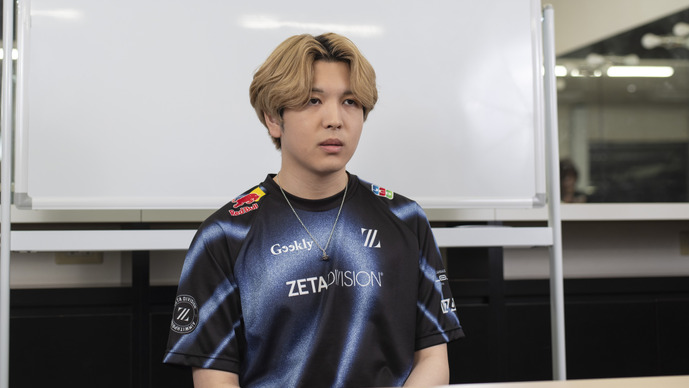 ZETA AC Falkに訊く、若き才能たちの成長と目指す先―JUNiORコーチの上半期一番面白いエピソードも【VALORANT Challengers Japan 独占インタビュー】