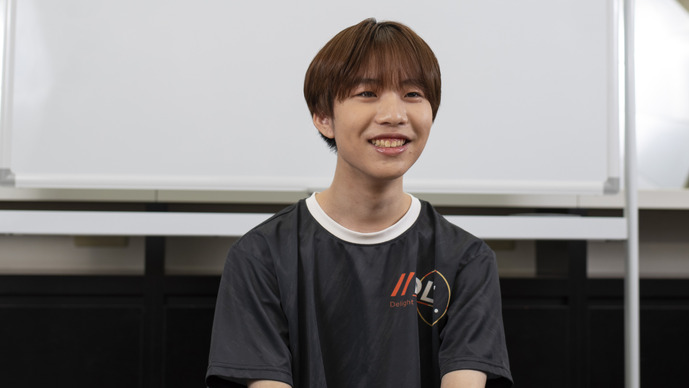 Delight chay「GONさん、Xフォローしてください！」―“上手ぶらない”や“東大式VALORANT”など、初の大舞台に上がるDelightの裏側に迫る【VALORANT Challengers Japan 独占インタビュー】