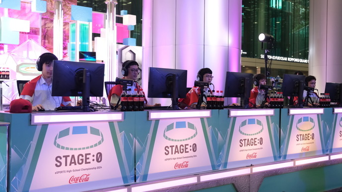 「大阪万博」舞台の決勝進出をかけた大一番！高校対抗eスポーツ大会「STAGE:0」『VALORANT』『LoL』セミファイナルが7/12（土）13（日）開催！
