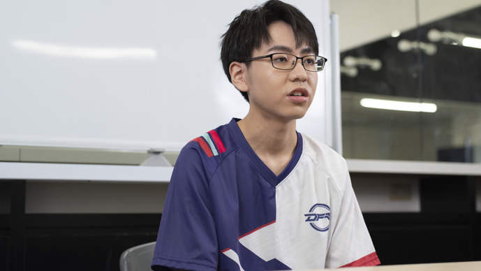 DFM AC taru「まずは1勝」―勝ち切るために大事なこと、選手としての目標、DFMの看板を背負って戦う気持ちに迫る【VALORANT Challengers Japan 独占インタビュー】