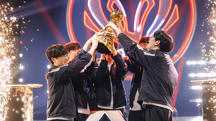 Gen.GがT1をフルセットで破り、史上3チーム目となるMSI 2連覇を達成！T1は先に優勝へ王手をかけるも一歩及ばず...