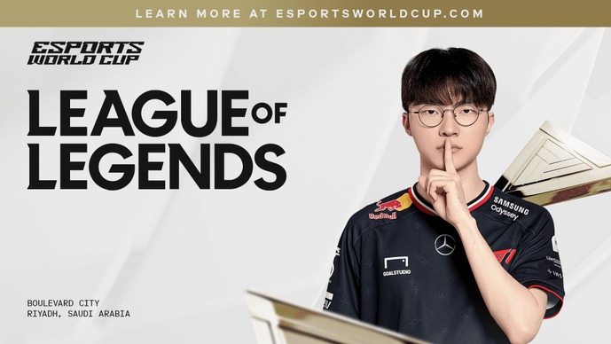 LoL & VALORANT「eスポーツワールドカップ2025」ニュースが今週の首位に！SSeeSがスターターになったDFMも注目を集める【週間フィストバンプ7/11～】