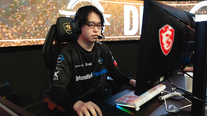 DFM RayFarky「本番ならではの細かなコミュニケーションを磨く必要がある」―黒星スタートでチームの課題を振り返る...「LTK」がモチベーションに？【LCP Season Finals】