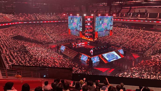 大型イベント「T1 Home Ground」でT1が全勝達成！LCK、VCT、LCK CLの全試合で勝利、完封