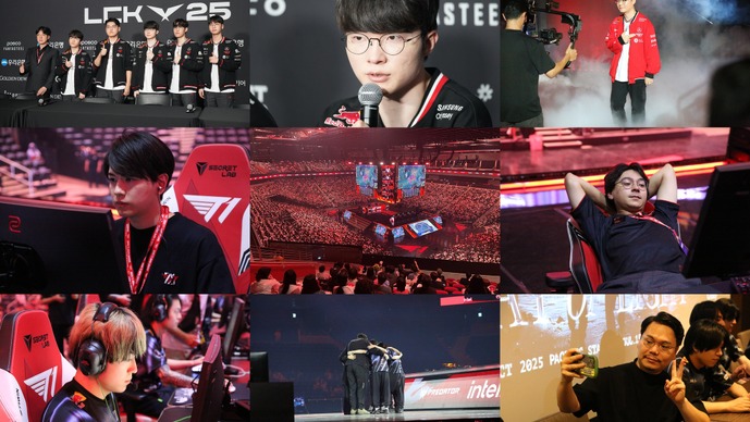 Faker「チームメンバーとHome Groundで勝利できてとても嬉しい」―熱狂の渦に包まれたイベントを写真で振り返る「T1 Home Ground」フォトレポート