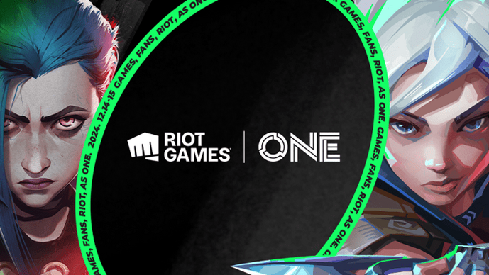 Riot Games ONE 2024 サムネイル