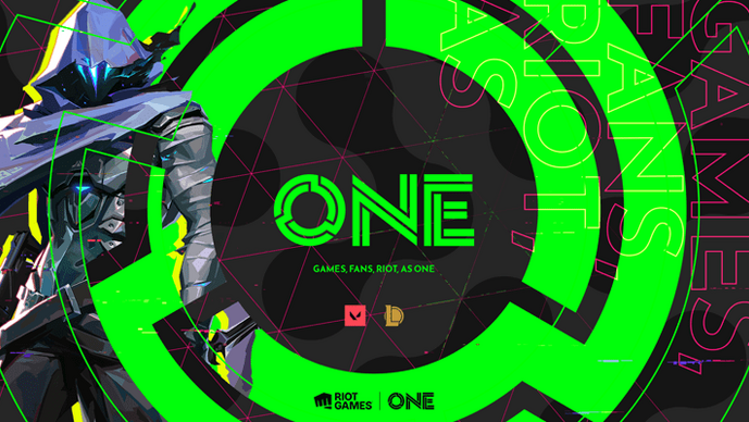 Riot Games ONE 2022 サムネイル