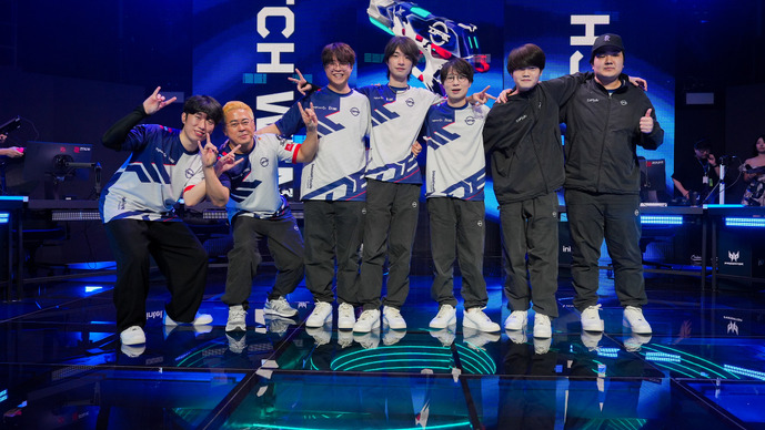 ZETAの勝利で、DFMにグループ1位通過の可能性が浮上…1位通過のためにはDFMとTLNの勝利が必要に【VCT Pacific Stage 2】
