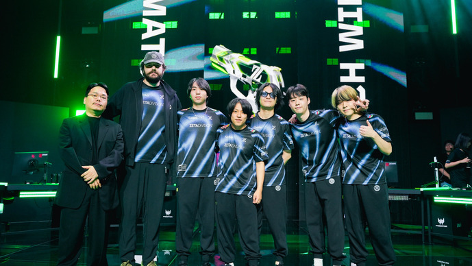 ZETAがVCT Pacificで白星、にじさんじ「葛葉」がVTuberの総視聴時間で世界2位に、「LTK」はSTが1位通過でプレイオフへ【週間フィストバンプ8/1～】