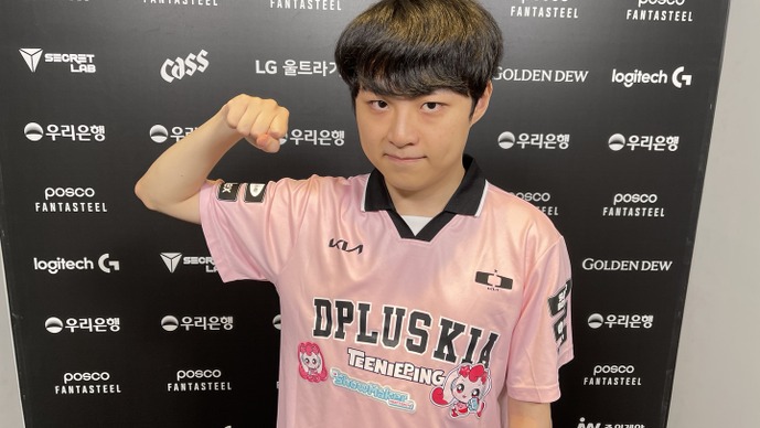 ShowMaker「シンドラは1人目の彼女、カタリナは2人目の彼女」LCK400勝の感想からカ・サンテミームまで、本人に直撃取材！【LCK独占インタビュー】