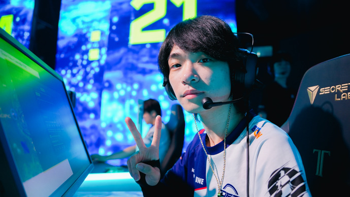 DFM Meiy「僕はまだTier1に居続けたいし、自分の夢を叶えるまではTier1で結果を残したいと思っている」―振り返るNS戦と2025年【VCT Pacific Stage 2 独占インタビュー】