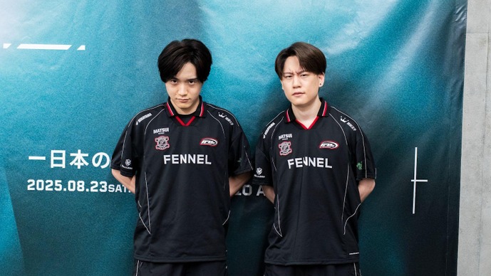 neth & Aace コンビにインタビュー！「強かったなぁ、自分」...“相性がいい”という2人がNOEZ FOXX戦の振り返りとRIDDLE戦への意気込みを語る【Challengers Japan Season Finals】