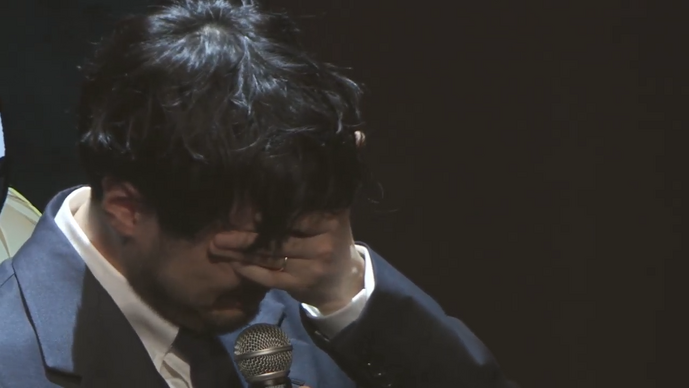 「LTK」プレイオフDay1から選手の涙がとまらない…一生懸命重ねた分、トーナメントを去る悔しさもひとしお―X上でも感動の声多数【LTK】