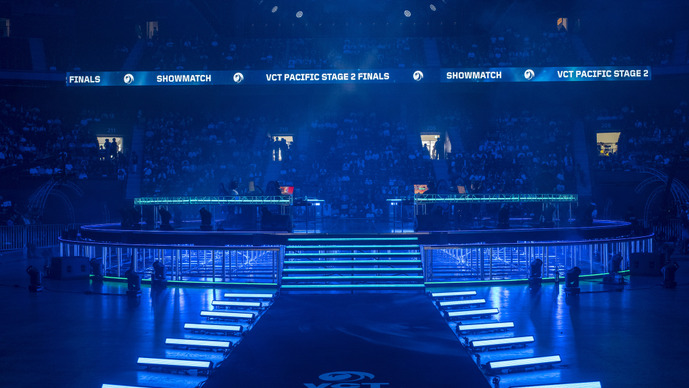 2年ぶりの東京開催！「VCT Pacific Stage 2 Finals Tokyo」現地レポート【VALORANT】