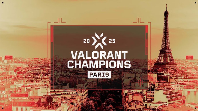 PRX、FNC、SEN、EDGなどが出場…「VALORANT Champions 2025」 スケジュールが公開―シーズン最後の国際大会は9月12日開幕【Champions 2025】