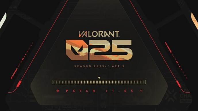 【VALORANT パッチノート 11.05 公開】AFKや試合ドッジに対するペナルティ重く、ハーバーのエフェクトが見やすく、ChampionsのPick’Emsも登場