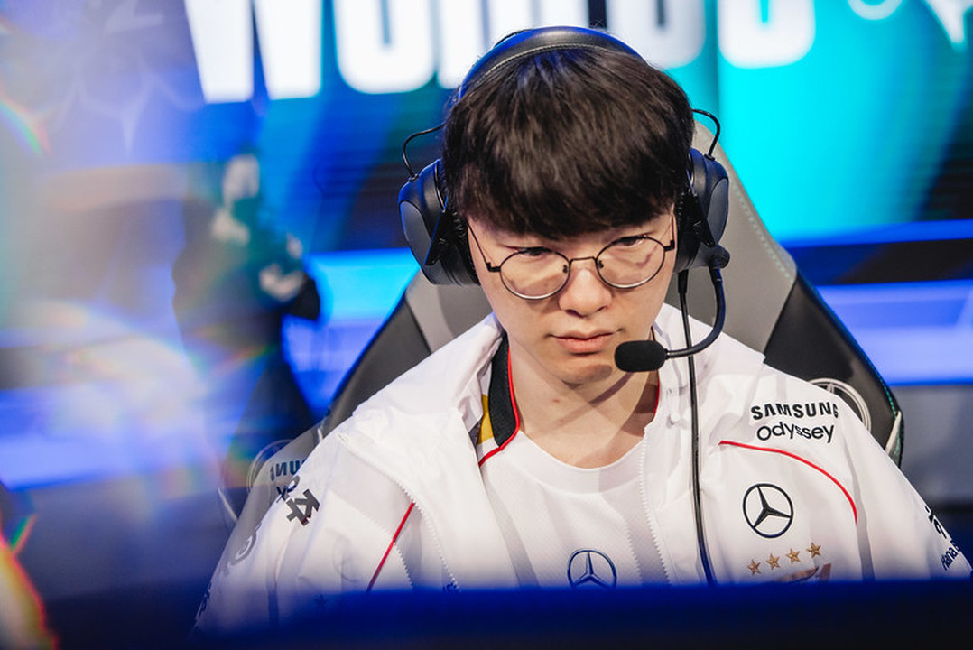 Worlds2024でT1が初勝利―Faker「2連敗はできなかった」