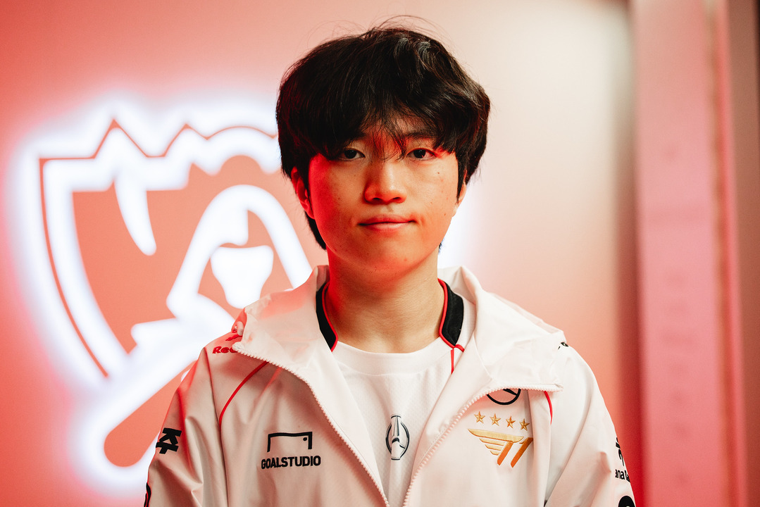 【LoL】T1、Keriaとの契約を2026年まで更新したことを発表—「T1としてまだ達成できることがある」