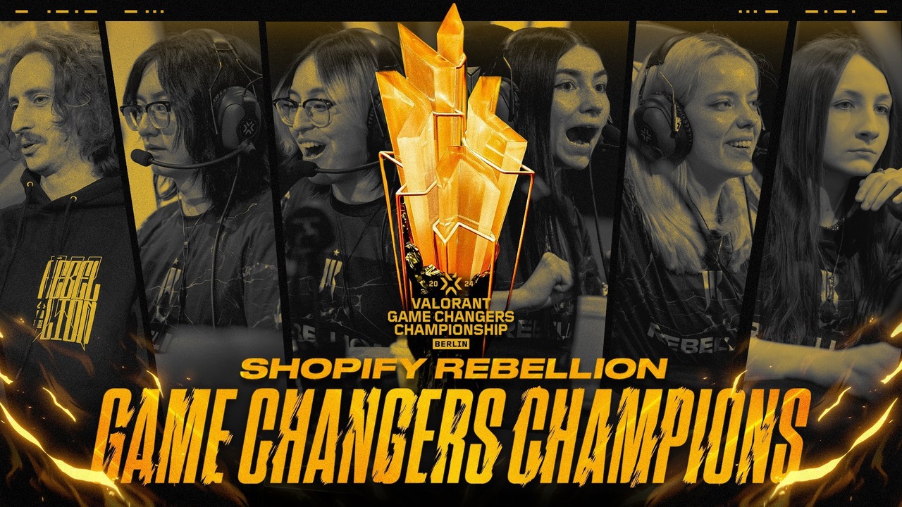 「GC Championship」優勝はNA代表「Shopify Rebellion」―昨年王者の強さを見せつけ、BO5をストレートで勝利