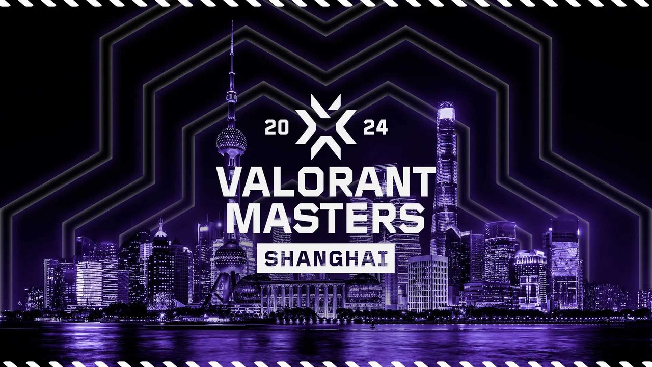 「VALORANT Masters Shanghai」5月23日より開幕！小森めと、mittiii、はんじょうらによるウォッチパーティーも実施