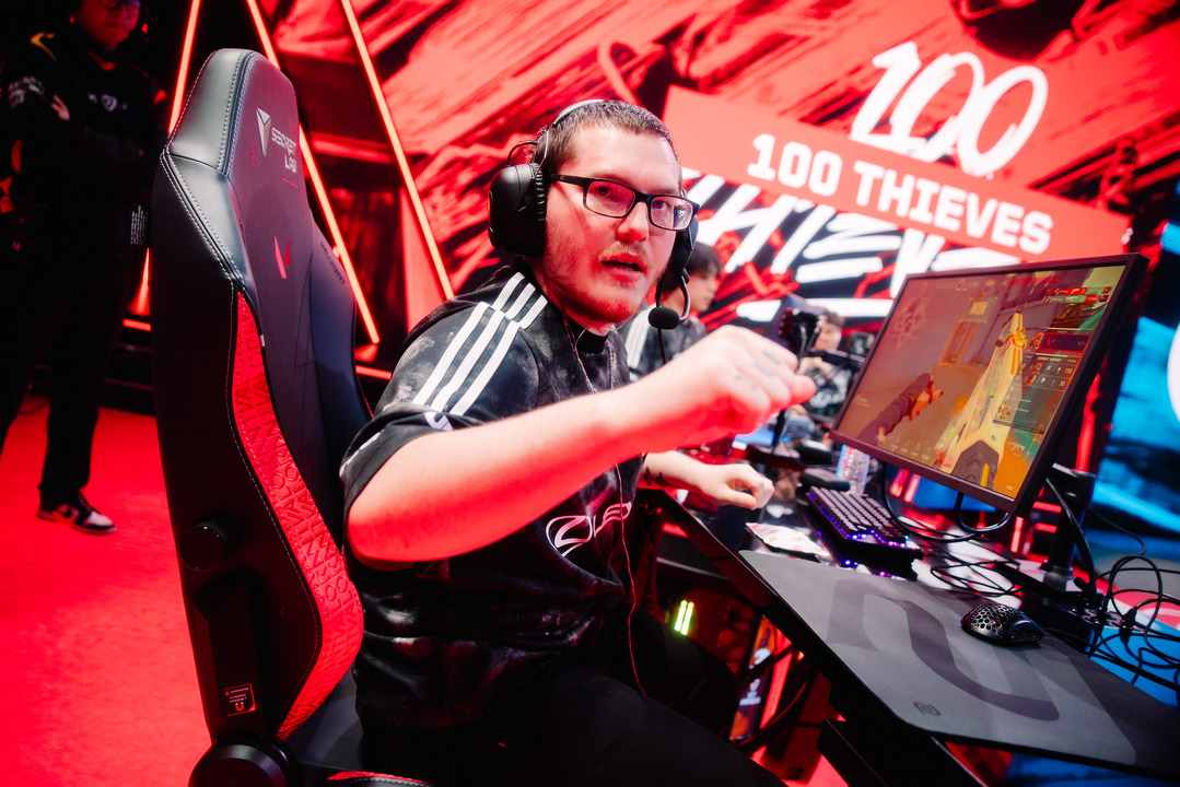 100T Boostio「FNSがいるNRGはChampionsで優勝できない」…2025年も悪役ムーブ健在、海外インタビューで煽り散らす【VCT Americas】