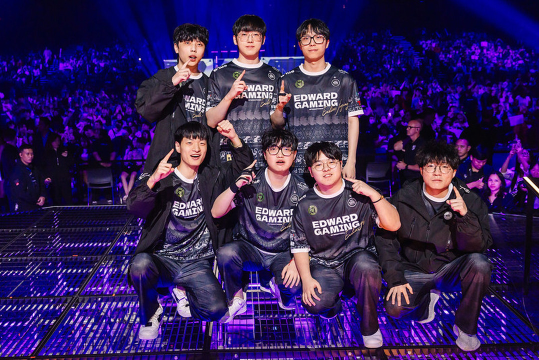 EDG、G2が勝利してアッパーブラケットファイナルに進出！敗北したT1、VITはローワーブラケットへ【VCT Masters Bangkok】