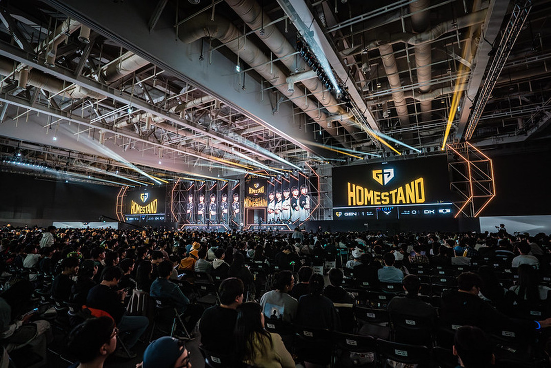 【現地レポート】LCKの“ホームイベント”ってなに？公式試合、ファンミ、グッズ…アウェーファンも笑顔になれる！「Gen.G HOME STAND」に潜入