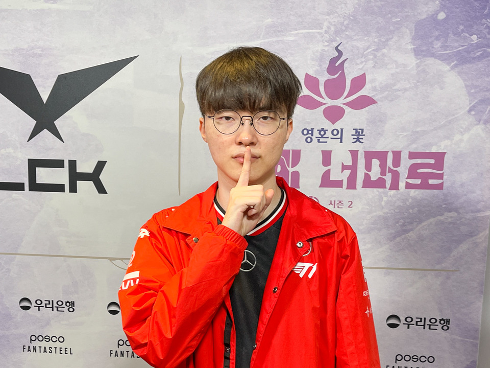 【T1 Faker独占インタビュー】「いつでも日本に行きたい」日本への温かい気持ちや10年ぶりペンタキル秘話、そしてFakerらしい揺るぎない目標を訊く