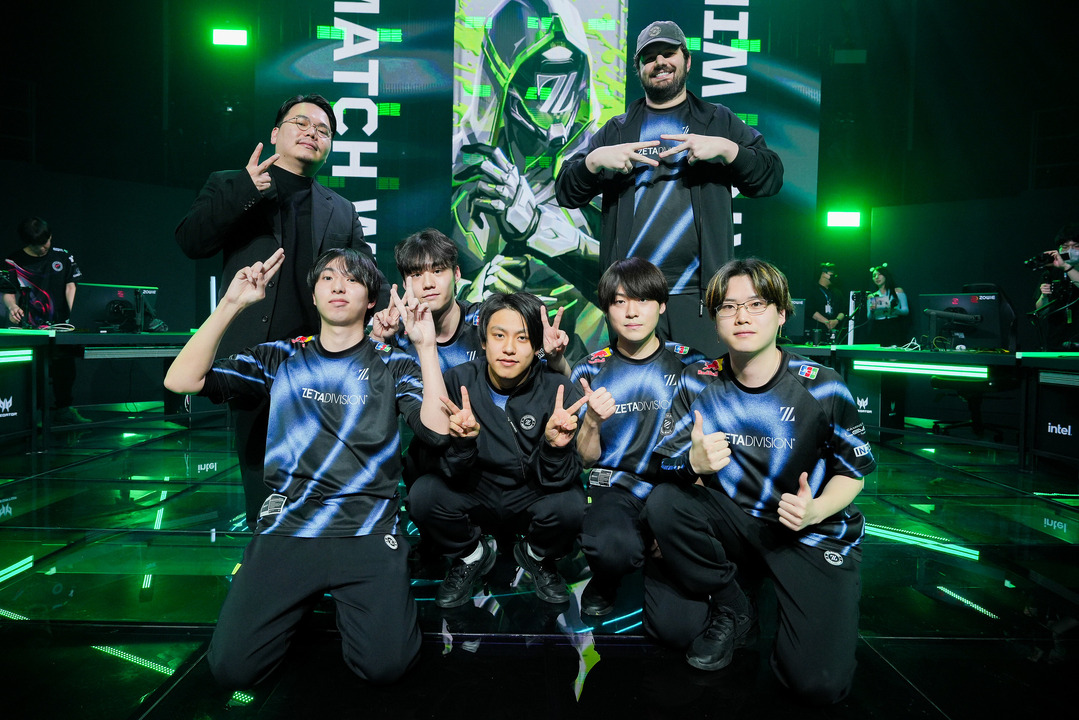 ZETA DIVISION、SyouTa選手のベンチ入りを発表―VCT Pacific Stage 2とChampions出場に向けた戦略的判断