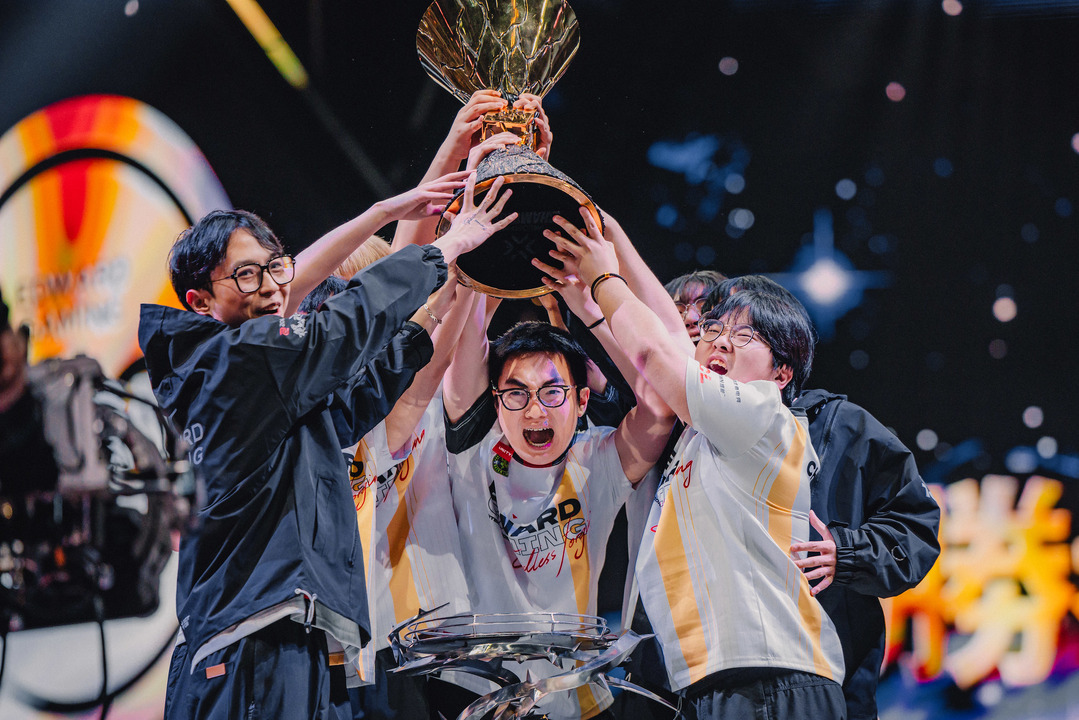 「VALORANT Champions 2024」決勝がスポーツエミー賞「優秀eスポーツ報道」を受賞！EDG vs THの歴史的名勝負を伝えた中継が高く評価