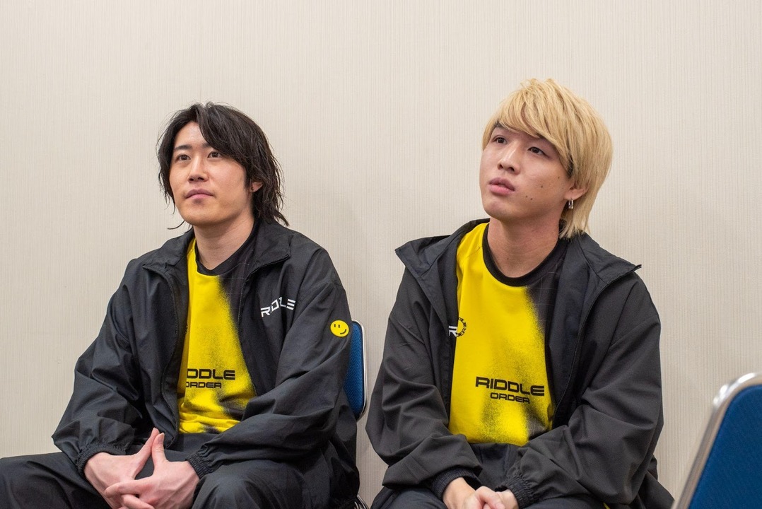 RID Minty「JoxJo、あいつVCJの勝利の女神なんやろな…」―連覇を果たしたVorzとMintyが振り返るFL戦と2025年シーズン【試合後インタビュー・Challengers Japan Split 2】