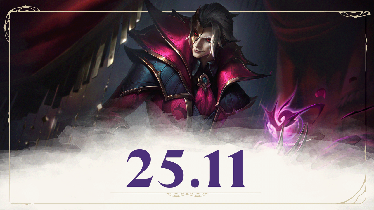 【LoL パッチノート25.11公開】ガレンなど17体に調整、ブロウル専用の大規模バランス調整に加え、キルアシスト獲得時のサウンドエフェクトも登場【リーグ・オブ・レジェンド】